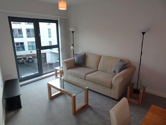 1 Bedroom Flat To Rent In Caroline Street, Birmingham, B3