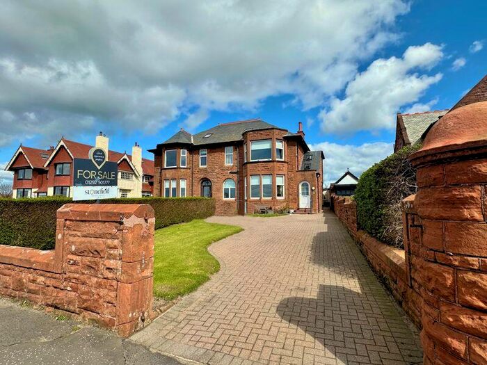 2 Bedroom Character Property For Sale In South Beach, Troon, KA10