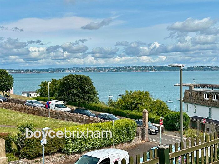 3 Bedroom Terraced House To Rent In Harbour View Close, Brixham, TQ5