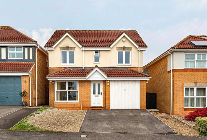 4 Bedroom Detached House For Sale In Spencer Drive, Midsomer Norton, Radstock, Somerset, BA3