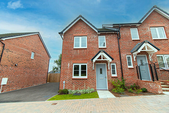 3 Bedroom Semi-Detached House To Rent In St. John Avenue, Radyr, CF15