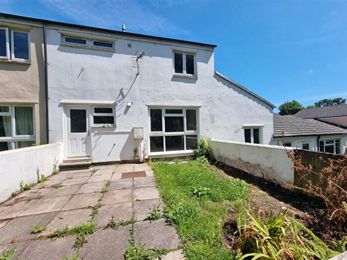 2 Bedroom Terraced House For Sale In Roydon Lane, Lanstephan, Launceston, PL15