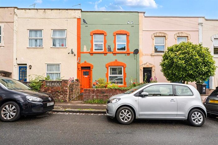 2 Bedroom Terraced House For Sale In Oxford Street, Totterdown, Bristol, BS3