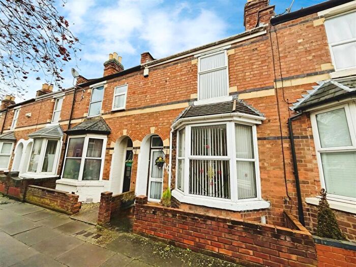 3 Bedroom Terraced House For Sale In Eagle Street, Leamington Spa, CV31