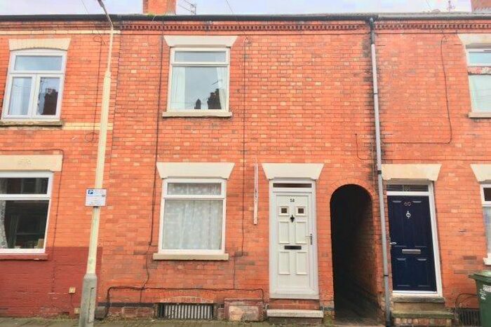 2 Bedroom Property To Rent In Lower Cambridge Street, Loughborough, LE11