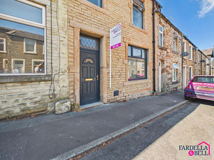 3 Bedroom Terraced House For Sale In Manchester Road, Hapton, BB12