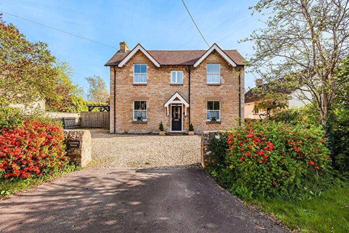 3 Bedroom Detached House For Sale In Castleton House, Main Road, Long Hanborough, OX29
