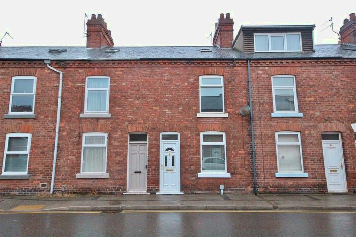 2 Bedroom Terraced House To Rent In Nalton Street, Selby, YO8