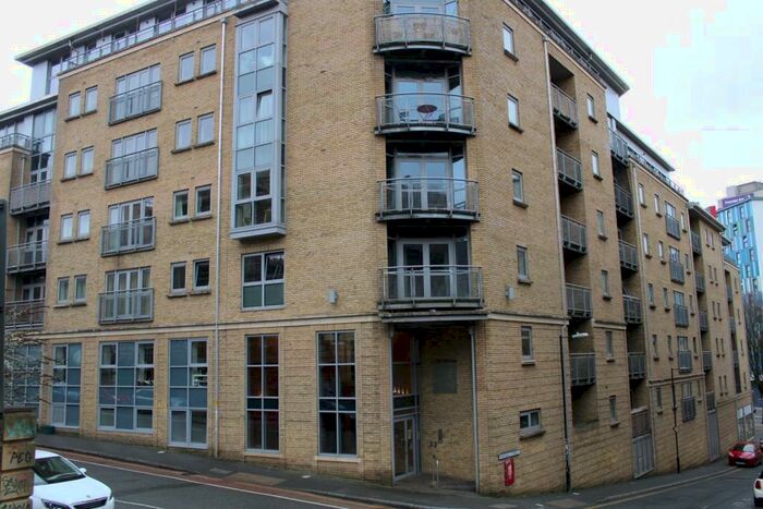 2 Bedroom Property To Rent In Montague Street, Bristol, BS2
