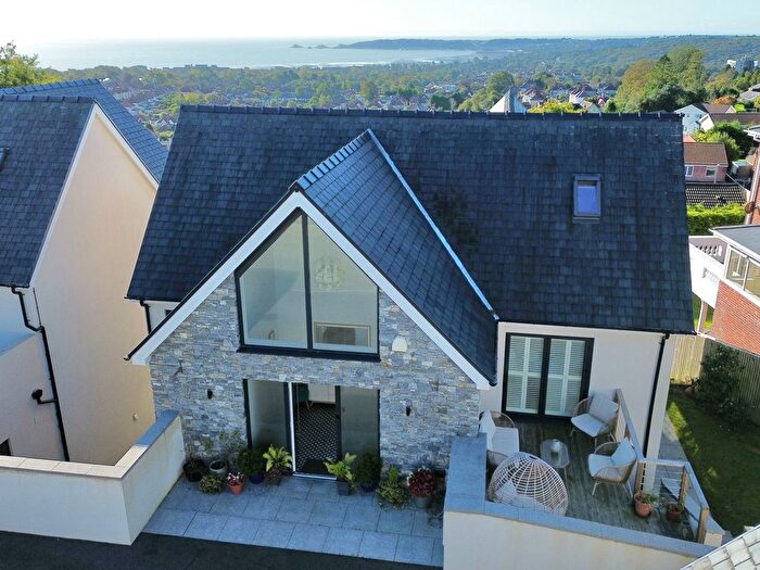 5 Bedroom Detached House For Sale In Bay View Court, Sketty, Swansea, SA2