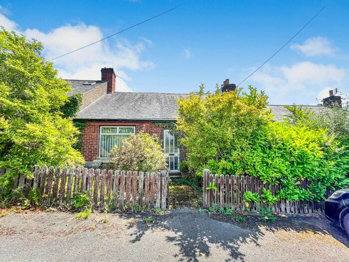 2 Bedroom Terraced House For Sale In Elmfield Terrace, Hampeth, Morpeth, NE65