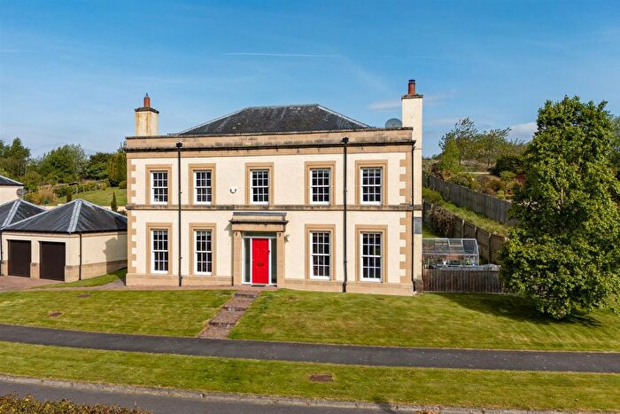 5 Bedroom Detached House For Sale In Bowmont Court, Heiton, Kelso, TD5