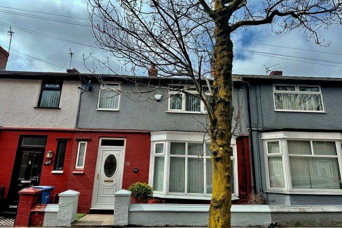 3 Bedroom Property To Rent In Hollyfield Road, Liverpool, L9