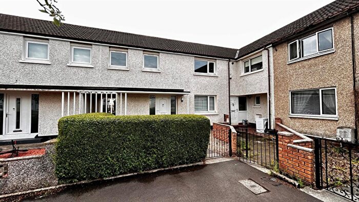 3 Bedroom Terraced House For Sale In Neil Avenue, Irvine, KA12