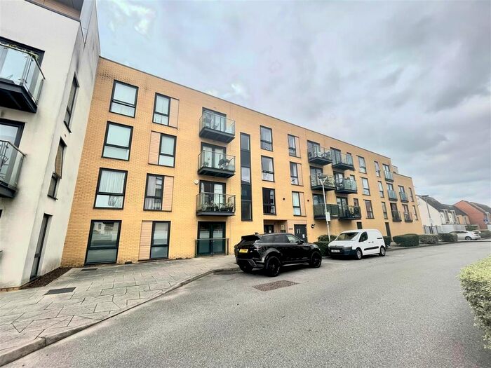 2 Bedroom Flat To Rent In Franklin House, Velocity Way, Enfield, EN3