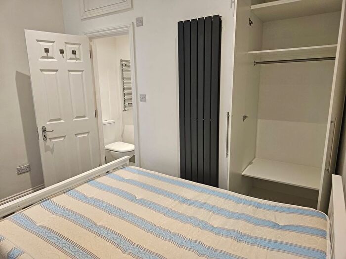 Studio To Rent In Russell Road, London, NW9