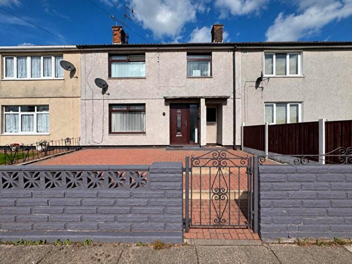3 Bedroom Terraced House For Sale In Carlis Road, Southdene, L32