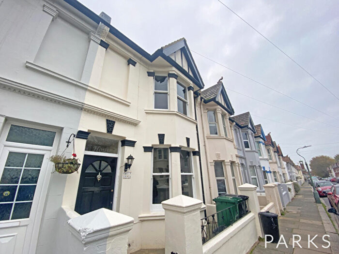 4 Bedroom Terraced House To Rent In Tamworth Road, Hove, East Sussex, BN3