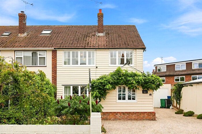 3 Bedroom Semi-Detached House For Sale In North Street, Maldon, Essex, CM9