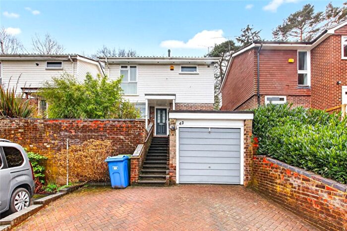 3 Bedroom Detached House For Sale In Qualitas, Bracknell, Berkshire, RG12