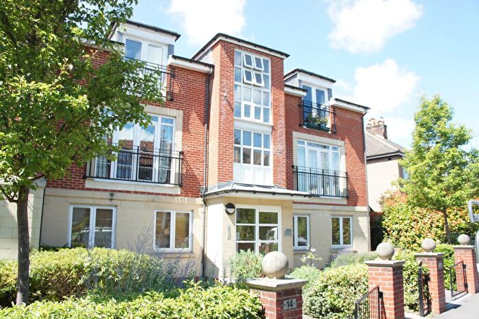 1 Bedroom Flat To Rent In Linden Grange, Claremont Avenue, BS7