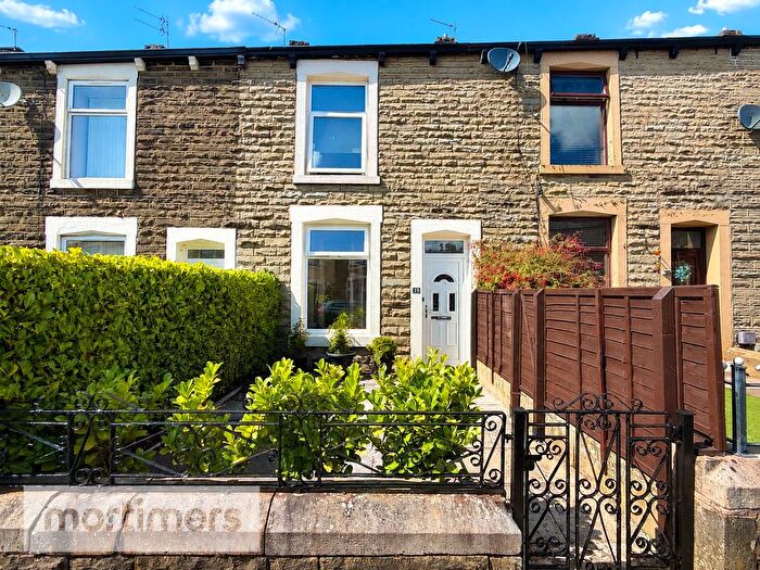 2 Bedroom Terraced House For Sale In Spencer Street, Accrington, Lancashire, BB5