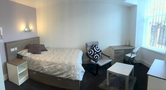 1 Bedroom Studio To Rent In Roseangle, West End, Dundee, DD1