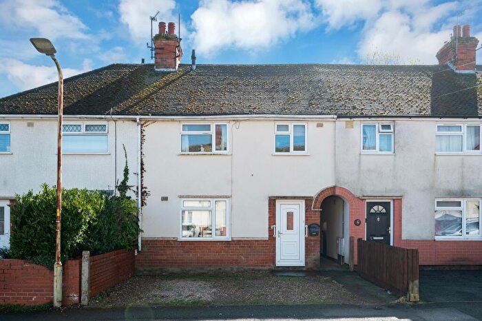3 Bedroom Terraced House For Sale In Hill Road, Oakham, LE15