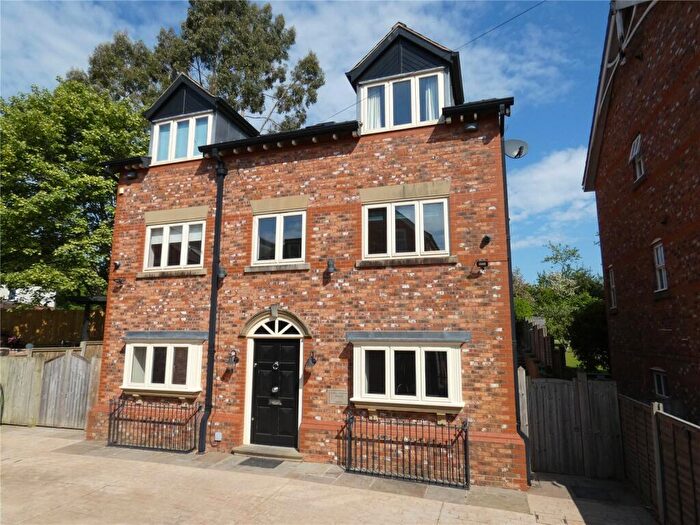5 Bedroom Detached House For Sale In Knutsford Road, Alderley Edge, Cheshire, SK9