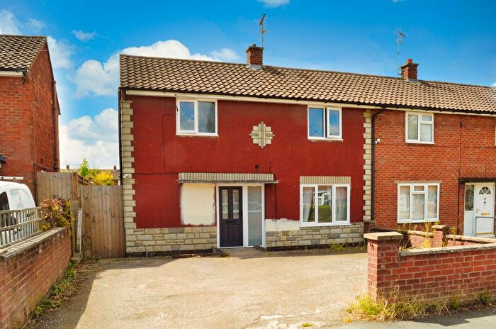 2 Bedroom Semi-Detached House To Rent In Orson Drive, Wigston, Leicester, LE18