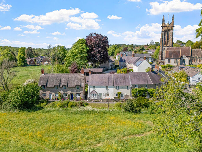 3 Bedroom End Of Terrace House For Sale In Cattistock, Dorset, DT2