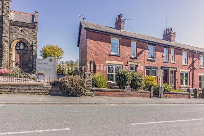 3 Bedroom House For Sale In School Lane, Brinscall, Chorley, PR6