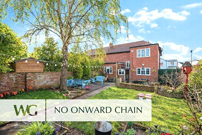 3 Bedroom Semi-Detached House For Sale In St. Leonards, Exeter, EX2