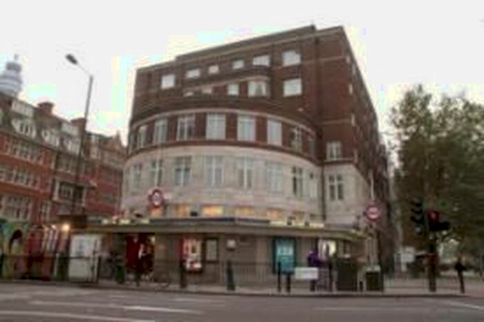 Studio To Rent In Warren Court, Euston Road, NW1