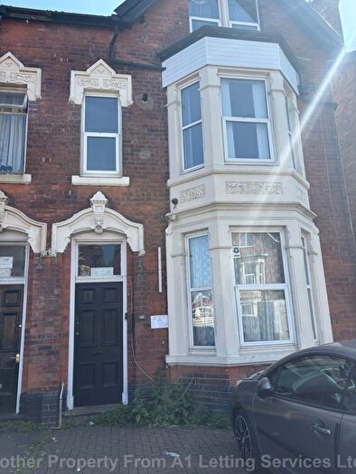 1 Bedroom Flat To Rent In Gillott Road, Edgbaston, B16