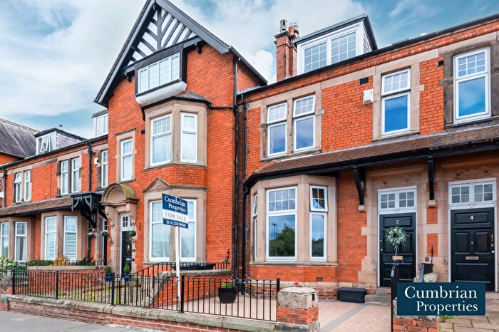 5 Bedroom Terraced House For Sale In Strand Road, Carlisle, CA1