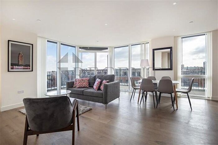 3 Bedroom Apartment To Rent In Amphion House, Thunderer Walk, SE18