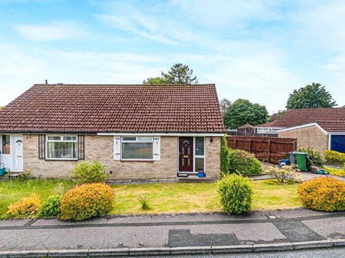 2 Bedroom Semi-Detached Bungalow For Sale In Camelot Way, Thornhill, Cardiff, CF14
