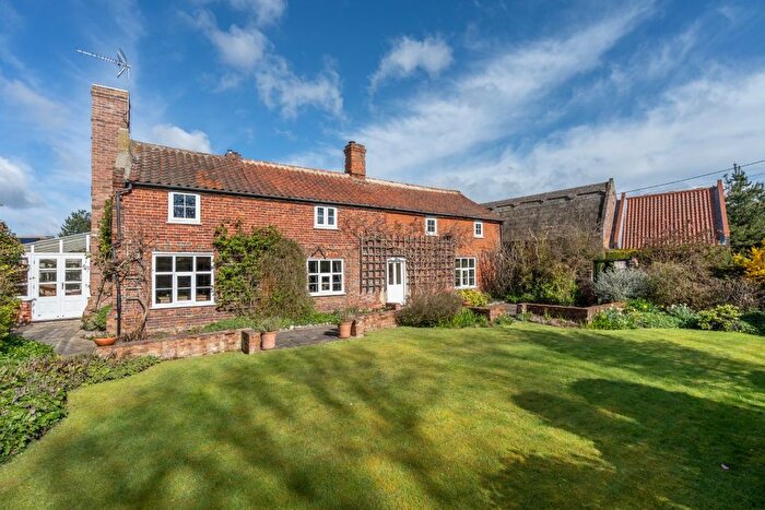 4 Bedroom Farmhouse For Sale In Sutton, Norwich, NR12