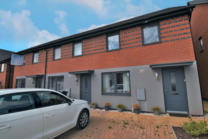 3 Bedroom Terraced House To Rent In Stone Barton Road, Tithebarn, Exeter, EX1