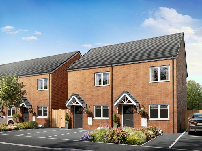 Houses for sale & to rent in TF4 3GH, Tilleys Close, Horsehay And