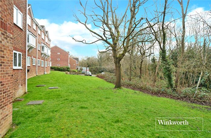1 Bedroom Flat To Rent In Onyx House, Percy Gardens, Worcester Park, Surrey, KT4