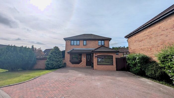 5 Bedroom Detached House For Sale In Edenside, Glasgow, G68