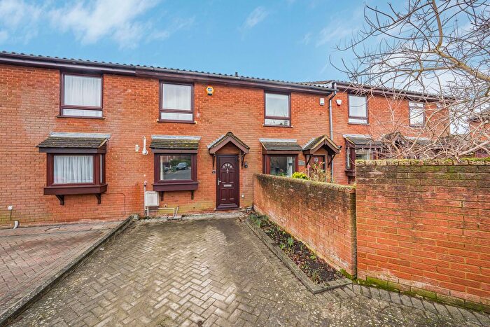 2 Bedroom Terraced House To Rent In Fincham Close, Ickenham, Uxbridge, UB10