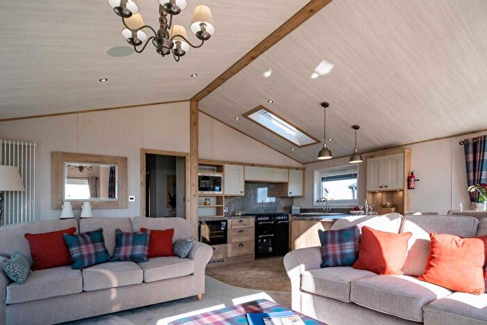 2 Bedroom Lodge For Sale In Aldingham, Ulverston, LA12