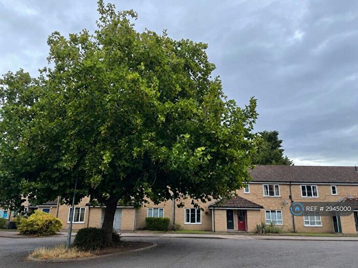 2 Bedroom Flat To Rent In Francis Darwin Court, Cambridge, CB4