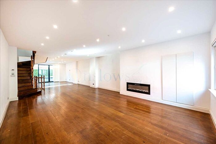 5 Bedroom Terraced House To Rent In Sloane Avenue, London, SW3