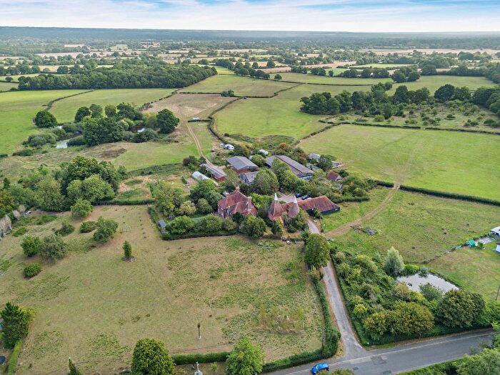 4 Bedroom Equestrian Property For Sale In Frittenden, Cranbrook, Kent, TN17