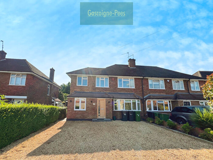 4 Bedroom Detached House To Rent In Fetcham, Leatherhead, KT22