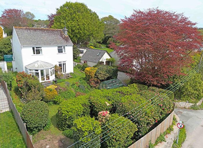 3 Bedroom Detached House For Sale In Comfort Road, Mylor Bridge, Falmouth, Cornwall, TR11